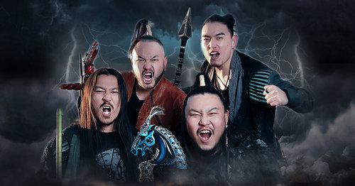 The Hu хамтлаг өнөөдөр Австри улсад тоглоно