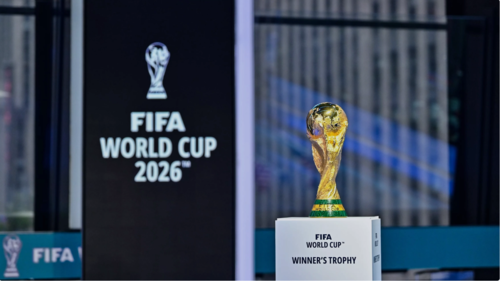2026 оны хөл бөмбөгийн ДАШТ-ий тухай таван баримт
