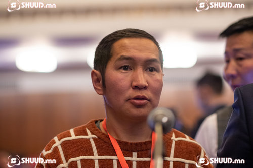 ҮАБЗ-ын гишүүдийг сонсголд оролцохыг ШААРДАЖ байна