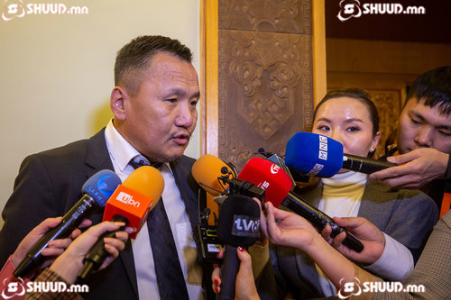 АТГ-ын дарга З.Дашдавааг улираан томилно