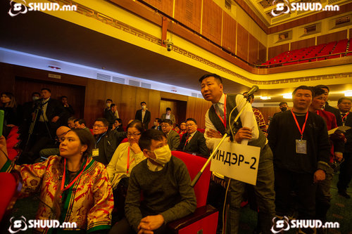 Нүүрс тээвэрчдийн төлөөлөл: А.Адъяасүрэн, Д.Сумъяабазар, Б.Энх-Амгалан, Б.Асралт нарыг шалга