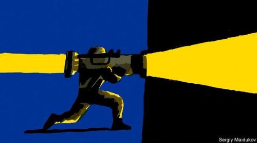 The Economist сэтгүүл оны онцлох орноор Украиныг нэрлэлээ