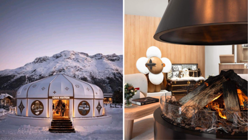 Дэлхийн алдарт Louis Vuitton брэнд Монгол гэрийг онцолжээ