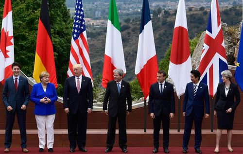 G7-ийн орнууд Украины асуудлаар хэлэлцэнэ