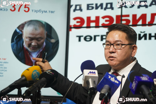 Л.Наранбаатар: Д.Эрдэнэбилэгийн тавьсан өрийг Хөтөлийн цемент шохойн үйлдвэр төлөхгүй