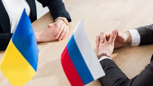 WSJ: Зеленскийн баг Украин дахь сөргөлдөөнийг энх тайвнаар зохицуулах төлөвлөгөө боловсруулсан