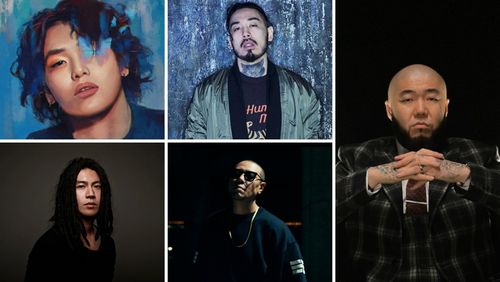 Реппер Big Gee Солонгосын шилдгүүдтэй хамтарч уран бүтээл хийжээ