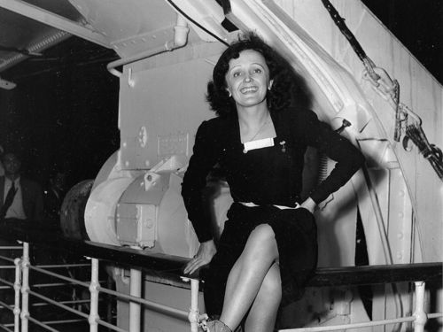 Эдит Пиафын 107 насны төрсөн өдөрт: Тэр юунд ч харамсаагүй