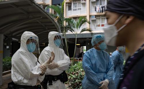 БНХАУ: COVID-19-ийн халдварын тохиолдлын тоон мэдээллийг өдөр бүр зарлахгүй