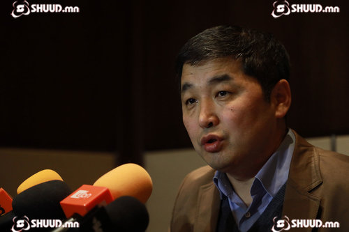 О.Баасанхүү: Шинэ Яармаг төсөл Х.Баттулгатай хамааралгүй