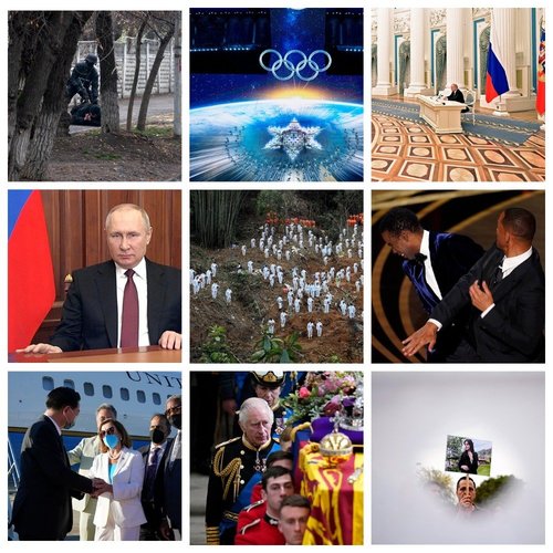 ФОТО: 2022 онд дэлхий дахинд өрнөсөн ОНЦЛОХ ҮЙЛ ЯВДЛУУД