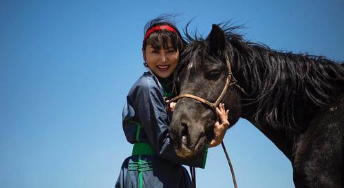 Монгол морины тухай кино Ираны олон улсын наадамд шалгарчээ