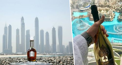 Дубайд согтууруулах ундааны татварыг цуцалжээ