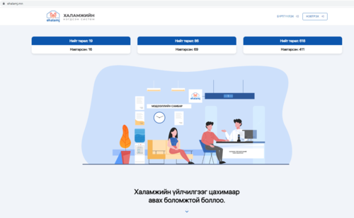 Хүүхдийн мөнгө авах хүсэлтээ баталгаажуулна уу