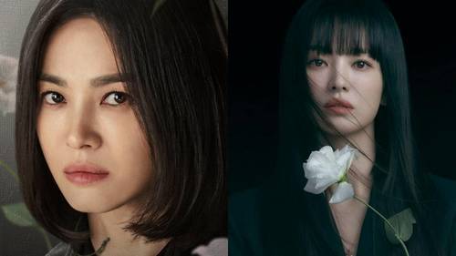 Сун Хе Гёгийн тоглосон 