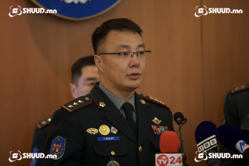 Г.Ялалт: Цэргийн бүртгэлийн хүсэлтийг гурван сувгаар хүлээж авна