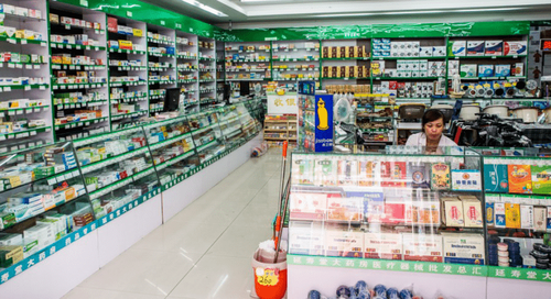 Хятадад омикрон штаммын тархалтын улмаас суулгалтын эм хомстжээ