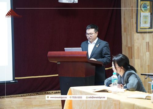 Тавантолгой ХК-ийн гурван дэд захирлыг үүрэгт ажлаас нь чөлөөлжээ