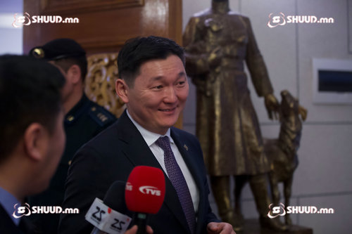 Г.Тэмүүлсэн: Боомтын сайдаар томилох Ерөнхий сайдын саналаас татгалзсан