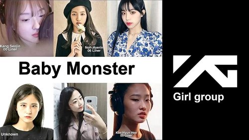 Солонгосын YG энтертайнмент шинэ охидын хамтлагаа танилцууллаа