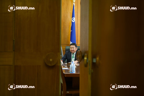 Б.Пүрэвдорж гишүүний өрөө орчмыг хамгаалалтад авчээ