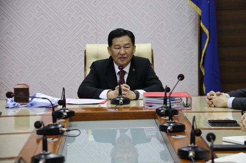 Ц.Даваасүрэн парламентыг улс төрд яаж ашиглаж болдгийг яруу тодоор харуулж сайд боллоо