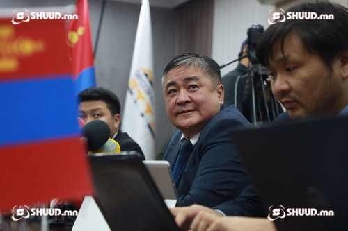 С зөвшөөрлийг хэрхэн олгох талаар мэдээлэл хийлээ