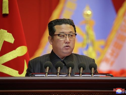 Ким Жон Уны төрсөн өдрөөр баярын арга хэмжээ зохион байгуулсангүй