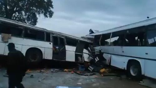 Сенегалд гурван өдрийн гашуудал зарлажээ