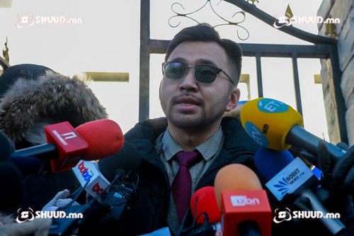 Х.Болорчулуун сайдын дүү нь Эрдэнэс Тавантолгой компанийн ТУЗ-д ажилладаг