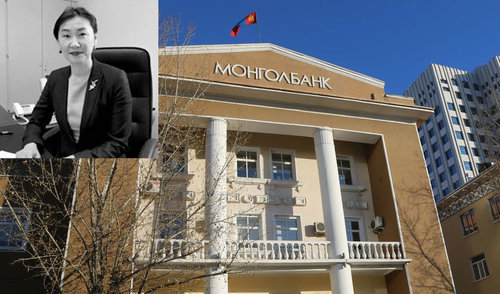 Монголбанкны газрын захирал Т.АМАРСАЙХАН тэрбумтнуудын нэг