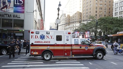 Нью-Йоркийн сувилагчид ажил хаялт зарлажээ