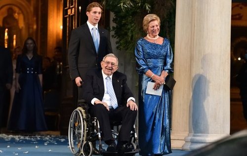 Грекийн сүүлчийн хаан таалал төгсжээ