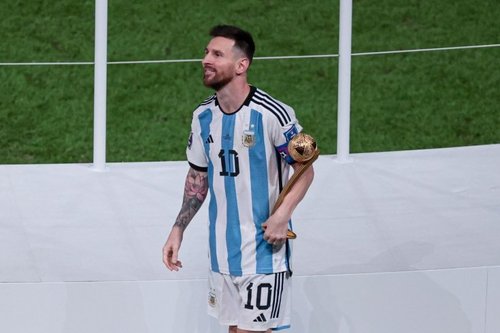 Месси Роналдугийн араас Саудын Арабын төлөө тоглож магадгүй