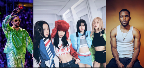 COACHELLA 2023: Blackpink, Frank Ocean, Bad Bunny нар оролцоно