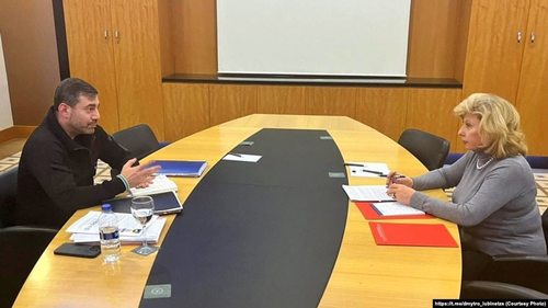 Орос, Украин олзны хүмүүсээ солилцох, хүмүүнлэгийн тусламж үзүүлэхээр тохиролцов