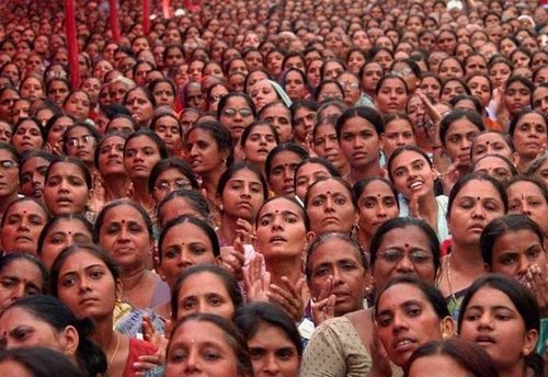 Энэтхэг энэ онд хүн амынхаа тоогоор Хятадыг гүйцнэ