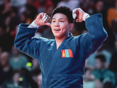 Ханжоу 2022: Азийн спортын наадамд оролцох жүдогийн баг тодорлоо