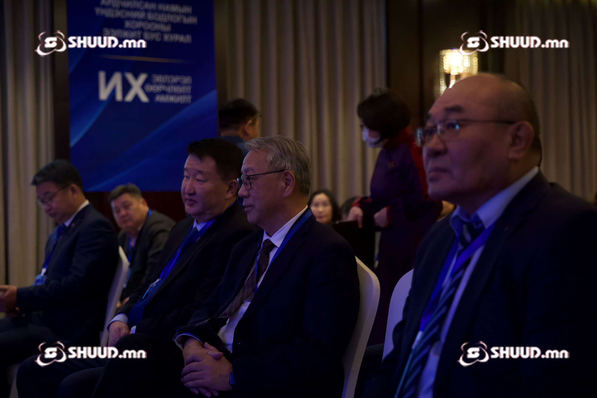 АН-ын ҮБХ-ны хуралд ирсэн ЭРХМҮҮД