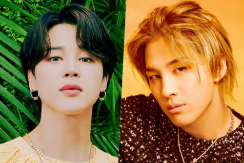 BTS Жимин, Тэян нарын хамтарсан уран бүтээл юүтүбд цацагдлаа