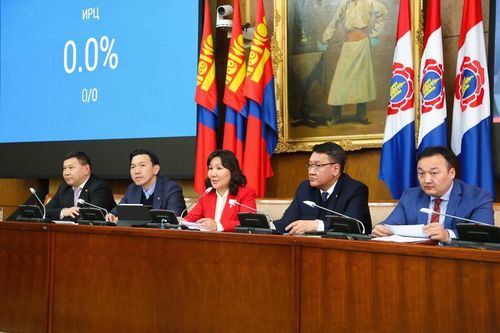 Олон нийтийн сүлжээнд хүний эрх, хууль ёсны ашиг сонирхлыг хамгаалдаг болно