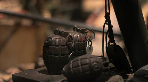 Оросын цэрэг бэлтгэлийн төв дээр гранат дэлбэлсний улмаас гурван хүн амиа алджээ