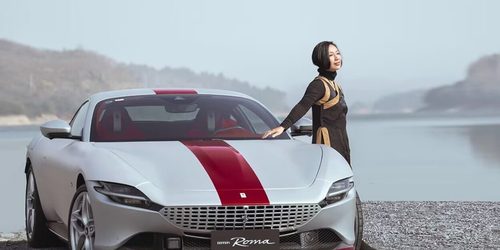 Ferrari Хятадад зориулсан цор ганц загварын спорт машин гаргажээ