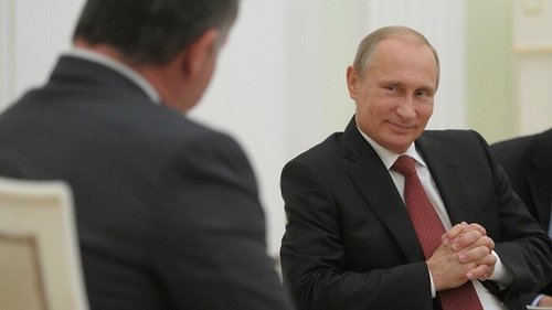 Испанийн Ерөнхий сайд: Путин Европт нууц холбоотнуудтай