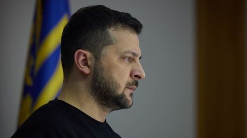 Зеленский: Нисдэг тэрэгний осол ердийн нэг золгүй явдал байгаагүй