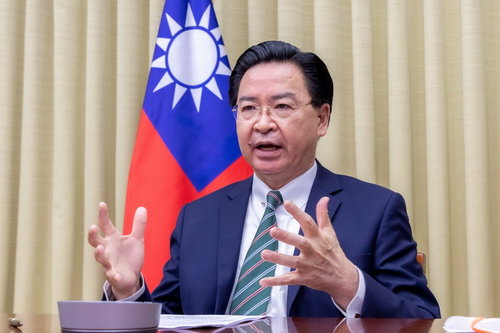 Тайванийн Гадаад хэргийн сайд: Хятад 2027 онд Тайвань руу довтолж болзошгүй