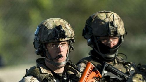 WP: Украины талд 3000 орчим хөлсний цэрэг дайтаж байгаа