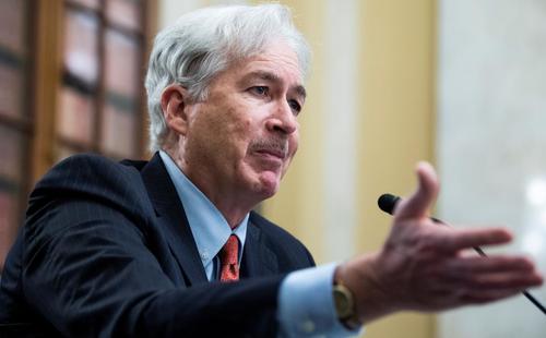 WР: АНУ-ын Тагнуулын газрын дарга Киевт нууцаар очсон