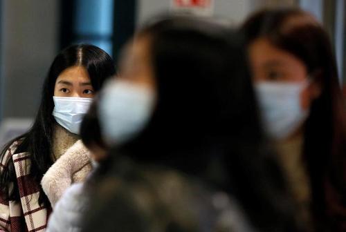 Өмнөд Солонгост амны хаалт зүүх журмыг цуцална