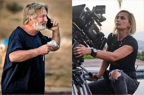 Жүжигчин Алек Болдуиныг санаандгүй байдлаар хүний аминд хүрсэн хэргээр буруутгана